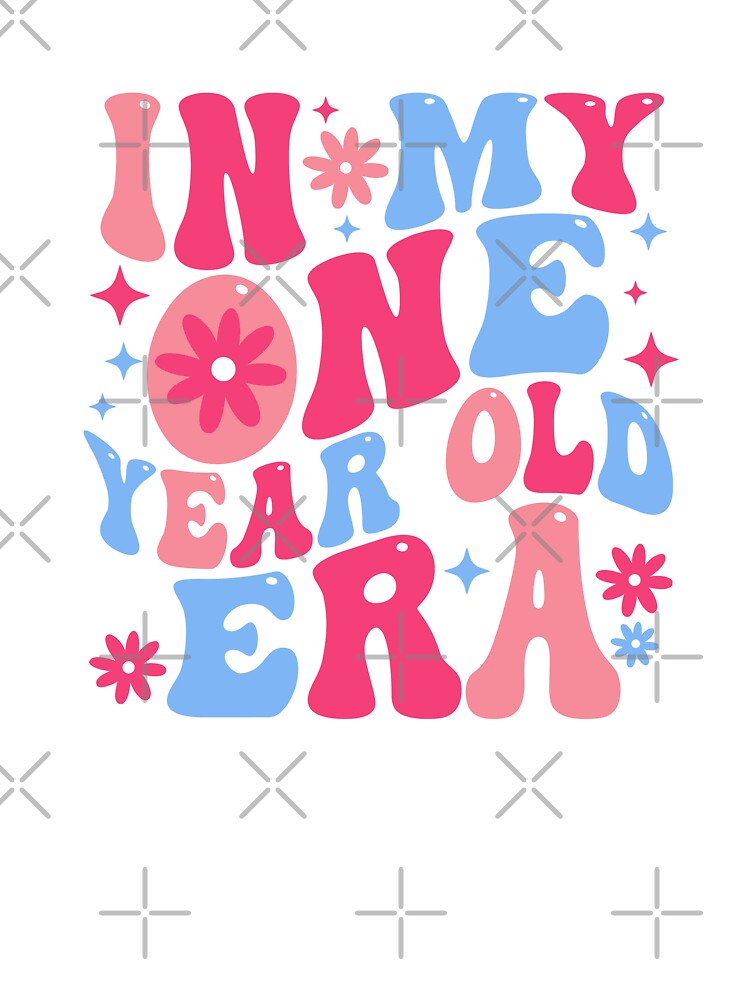 In My One Year Era In My One Year Era First Birthday 1st Birthday by XuanhieuBp