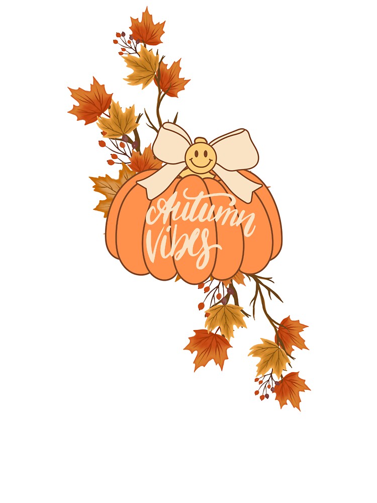 Autumn Vibes by TeeUp2