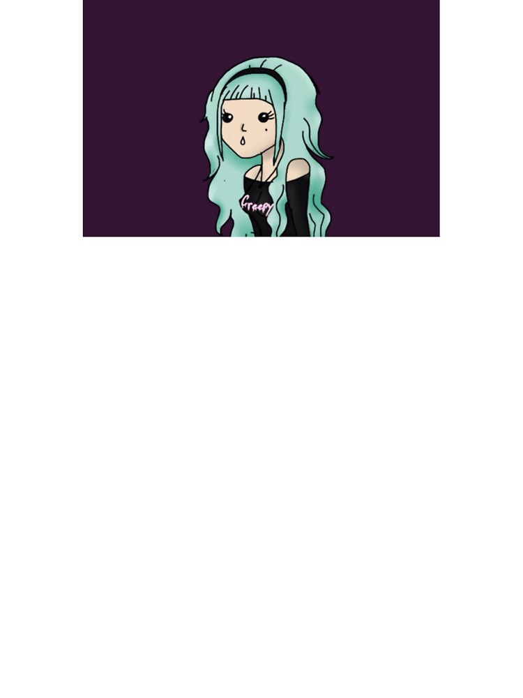Pastel Goth Girlie by BaddieDorkMerch