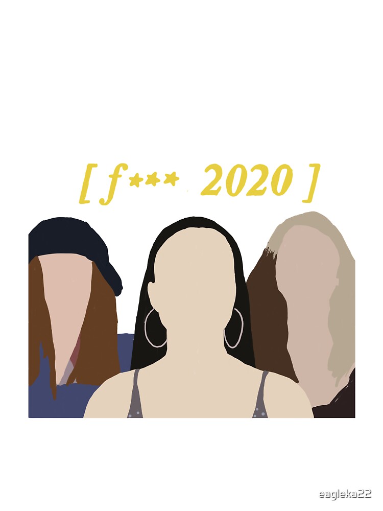 F 2020 by Avenue Beat (censored) by eagleka22