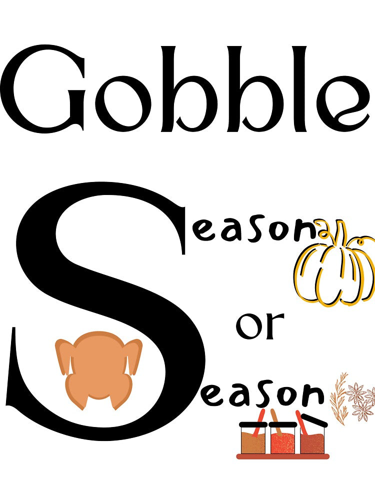 Gobble season by Fiwe