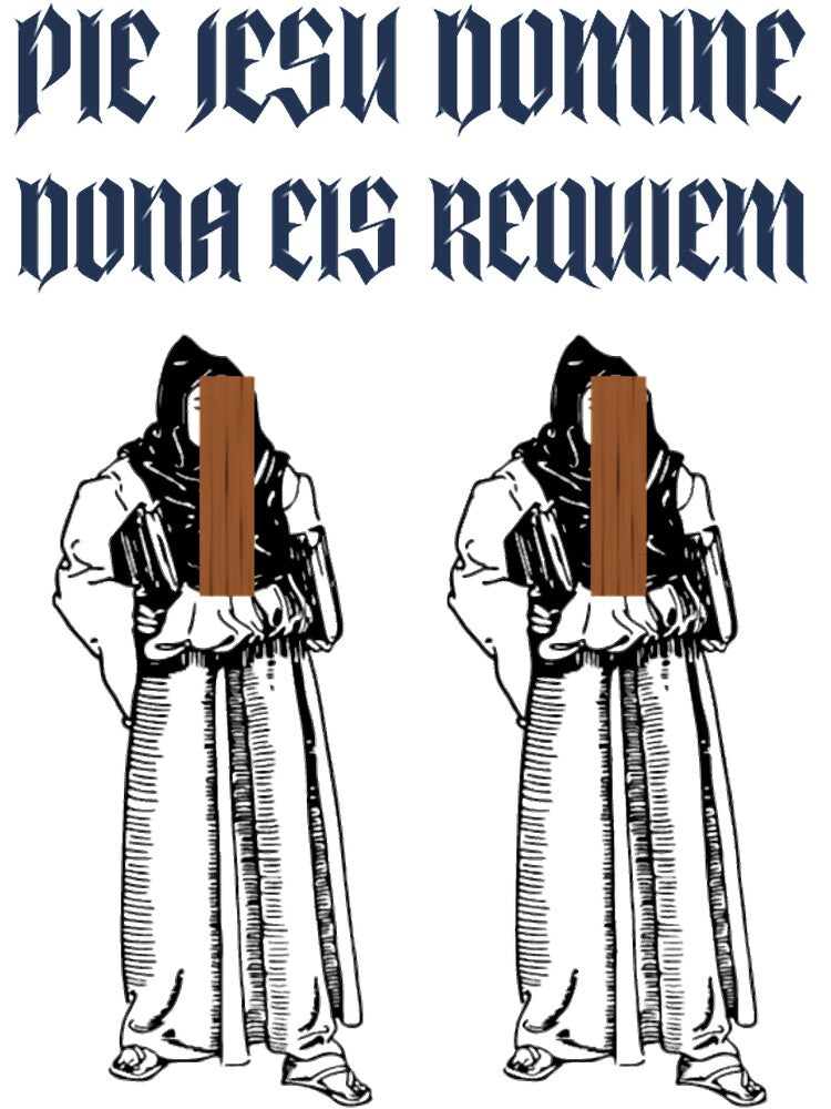 Pie jesu domine dona eis requiem by ERNIEHERNANDEZ