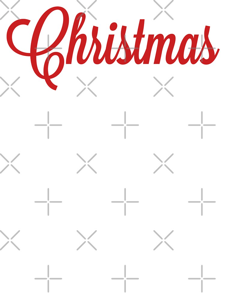 Simple Vintage Christmas Classic Retro Aesthetic Font by retroyule