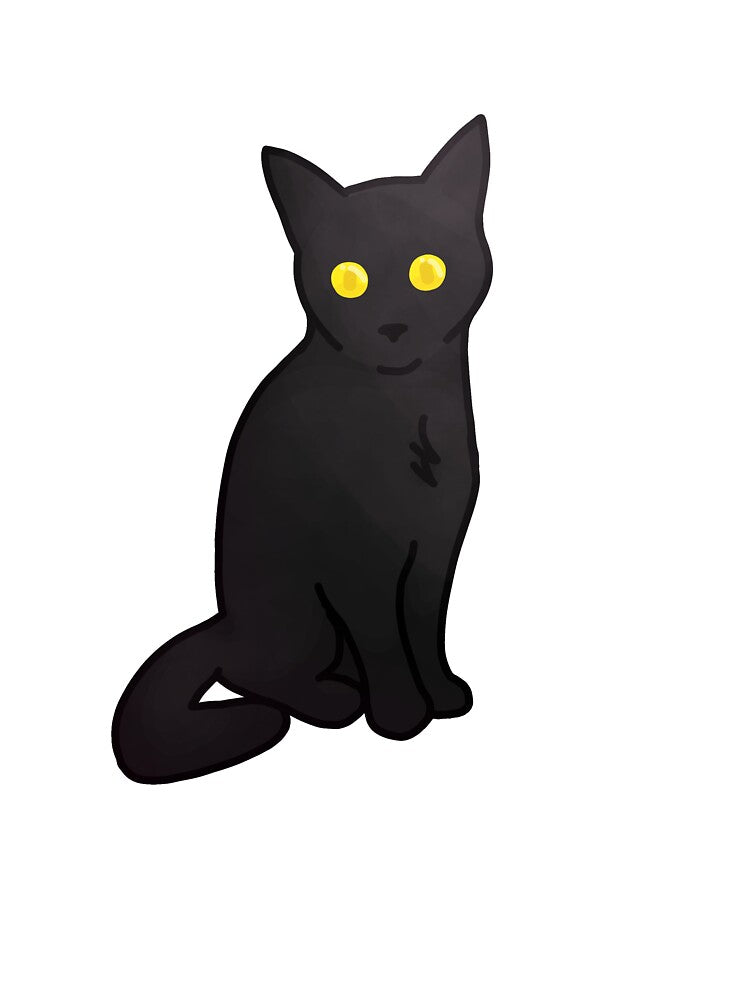 Black Cat by LoliteDesigns