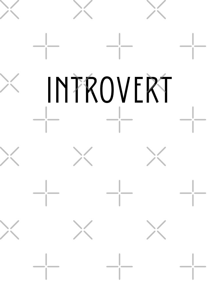Introvert by WolfberryStore