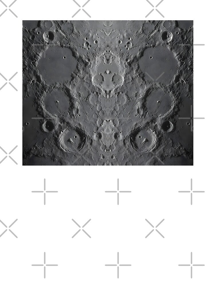 Moony pattern by revsdesign