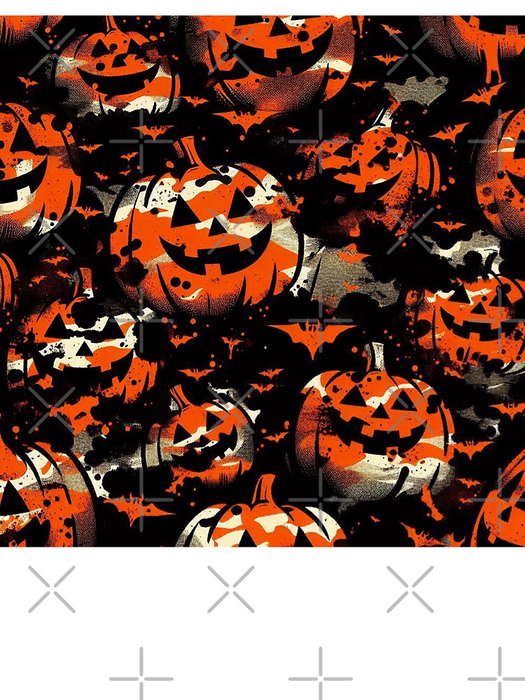 Shadow Pumpkins by zzz888