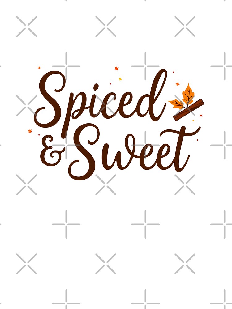 Spiced & Sweet by AlyssasCreativeBoutique