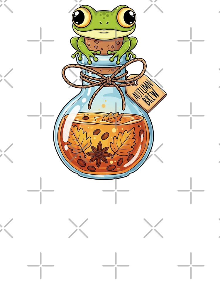 Cozy Fall | Warm and Whimsically Autumnal Seasonal Graphic by Tw1nsAIArt