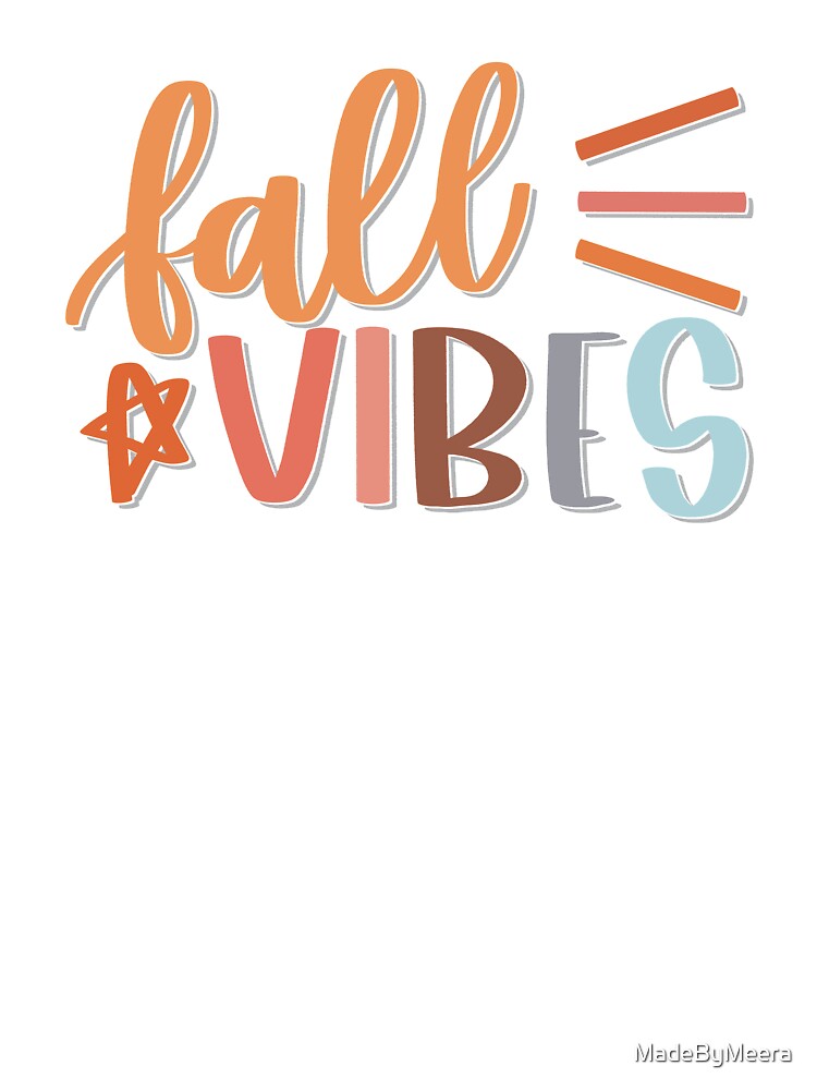Fall Vibes by MadeByMeera