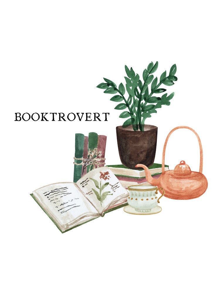 booktrovert by CritterCraftsUS