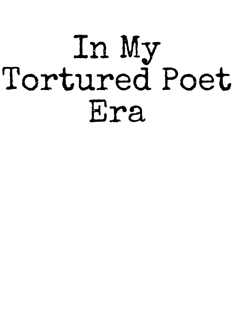 In My Tortured Poet Era by NimuehArt