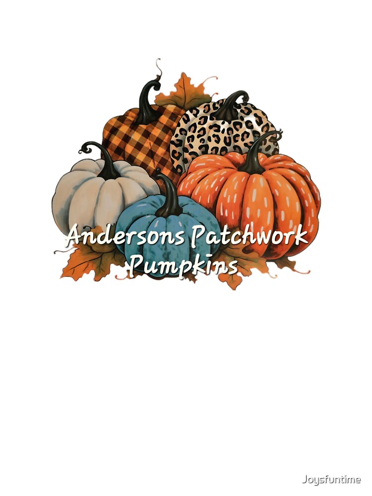 Patchwork Pumpkins colors by Joysfuntime