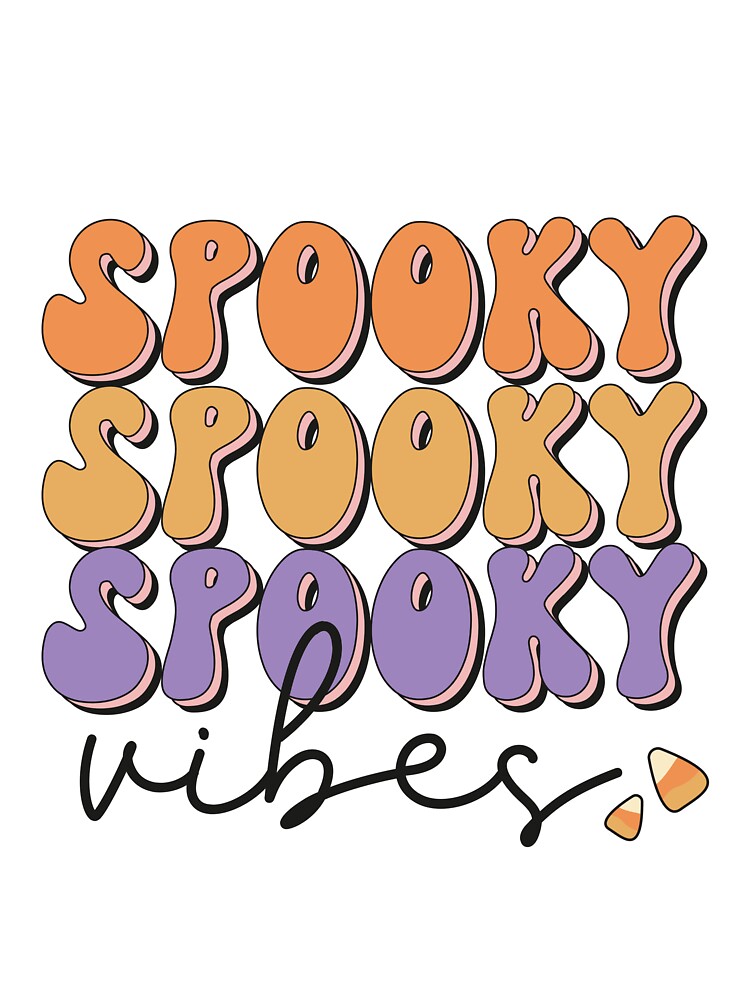 spooky spooky spooky vibes by sweary12