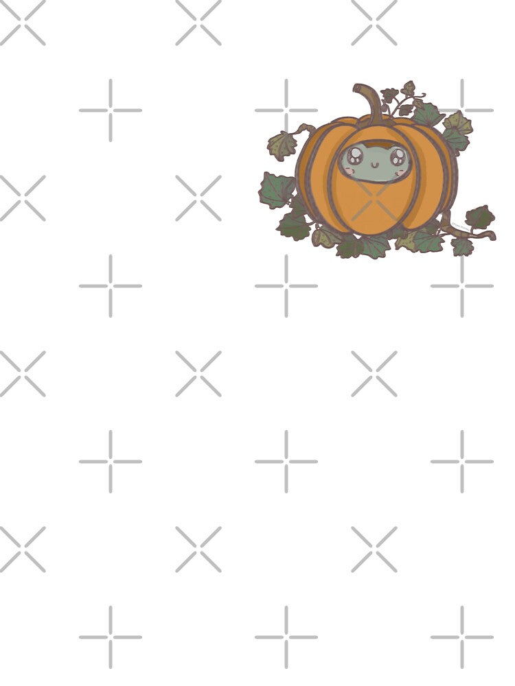 ultimate pumkin fwogge by kyopea