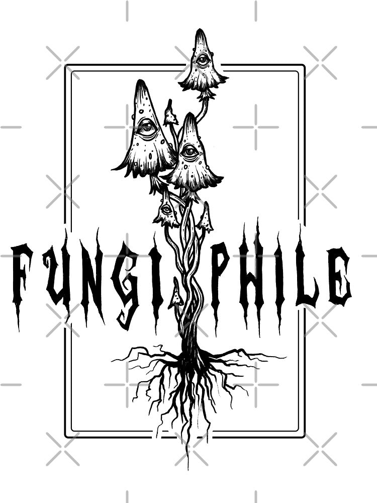 Fungiphile by frydasdesigns