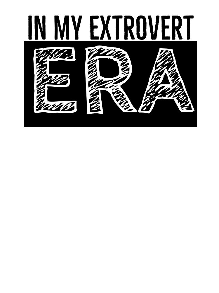In My Extrovert Era | Era | Swiftie | Books | Bookish | Booktok | Kindle | Extrovert | Social by ShoniwDesigns