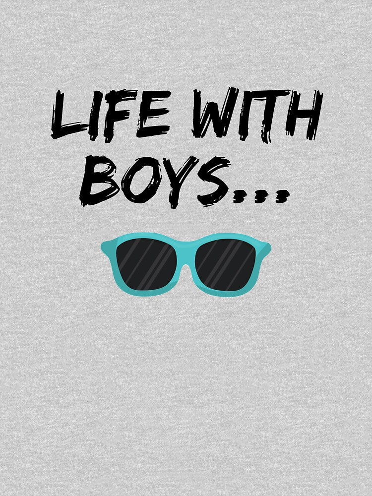 Life with boys by Colette B