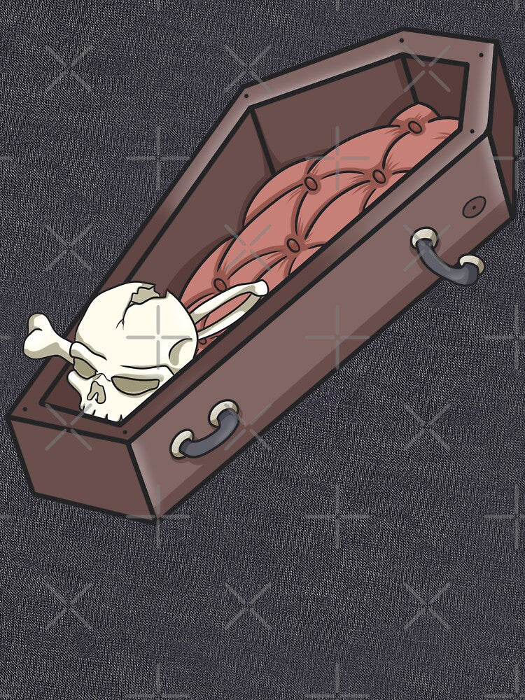 Forever Box - Coffin by W1LLAMINA