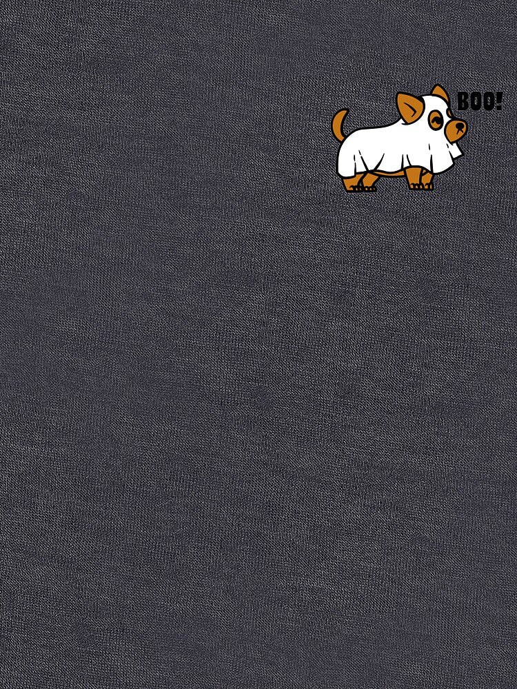 Ghost Dog by makayla826