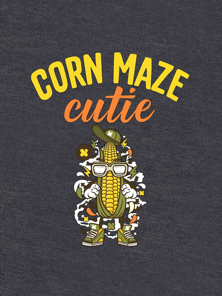 Corn Maze Cutie by 4Craig