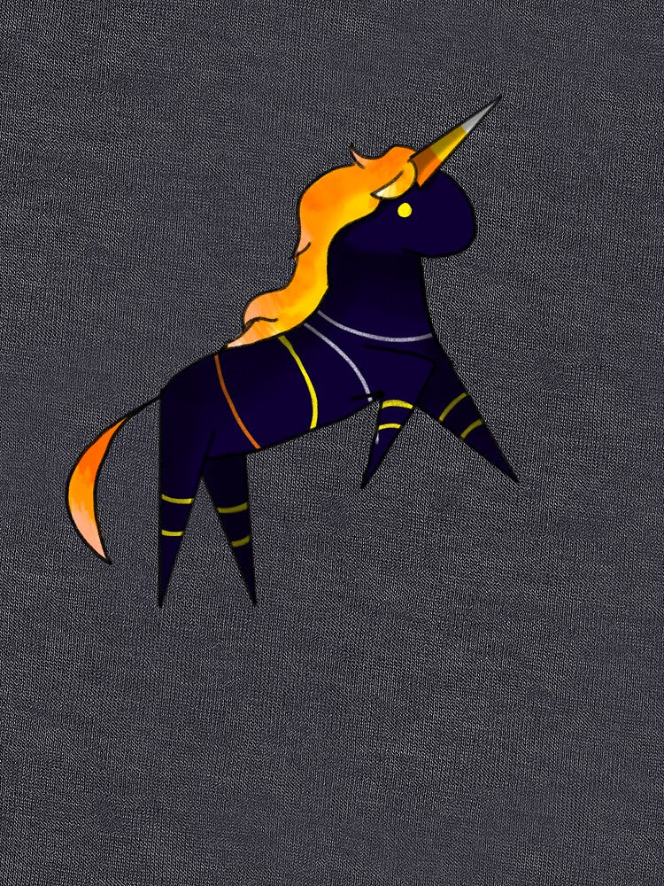 Unicandycorn by Kewd