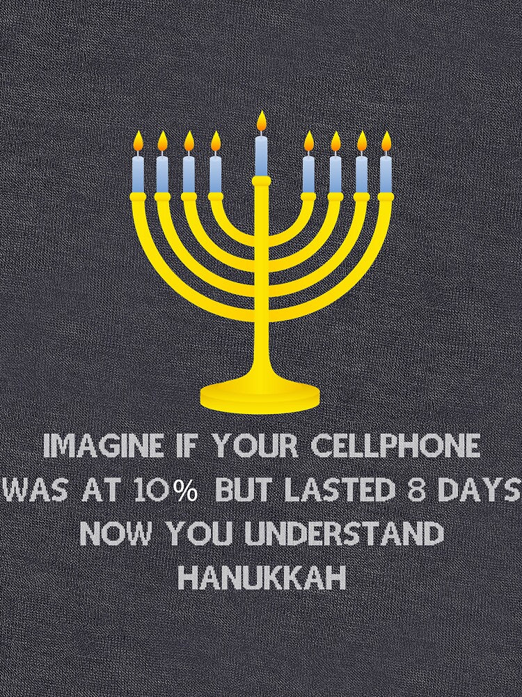 Happy Hanukkah by alanjesse370