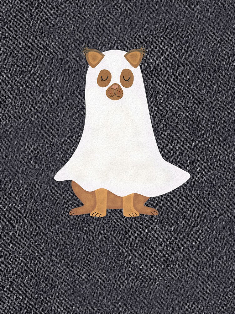 The Dog Ghost by kokorotheshop