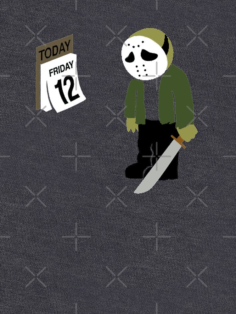 Friday the 12th... by dwhanson100