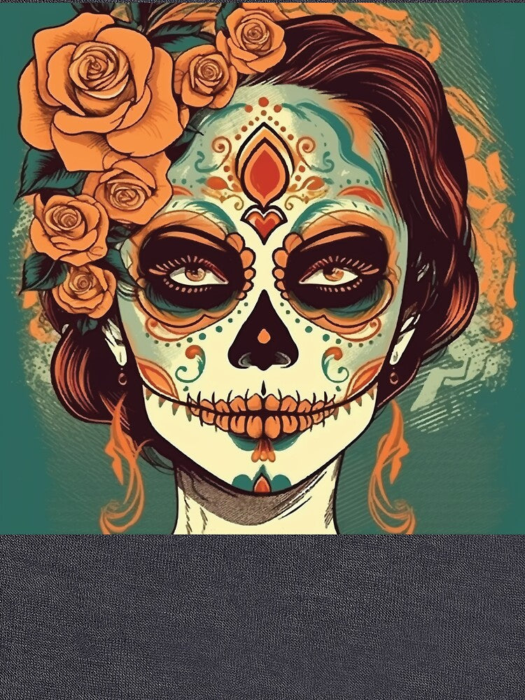 Dia de los Muertos by Salem3one