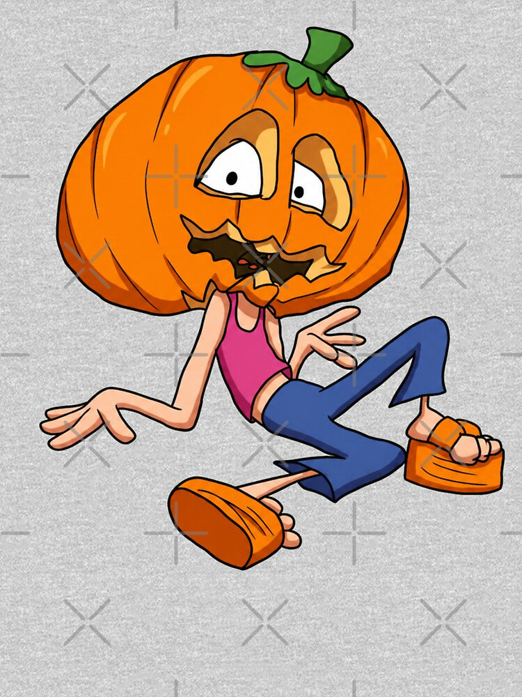 Pumpkin Girl by LuloCreative