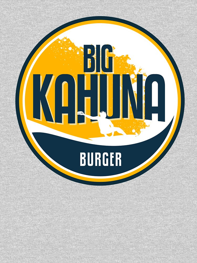 Big Kahuna Burger by MSMD 1979