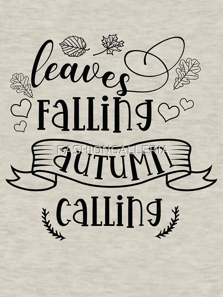Leaves are falling and Autumn is calling 4 by FASHIONGALLERIA