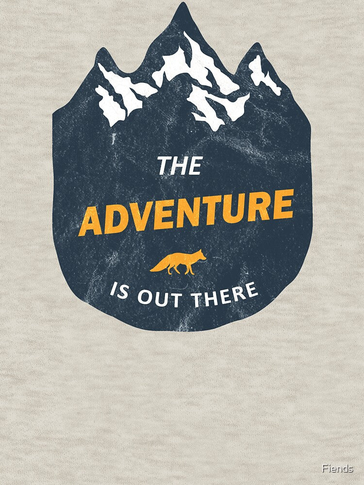 Your Adventure is Out There by Fiends