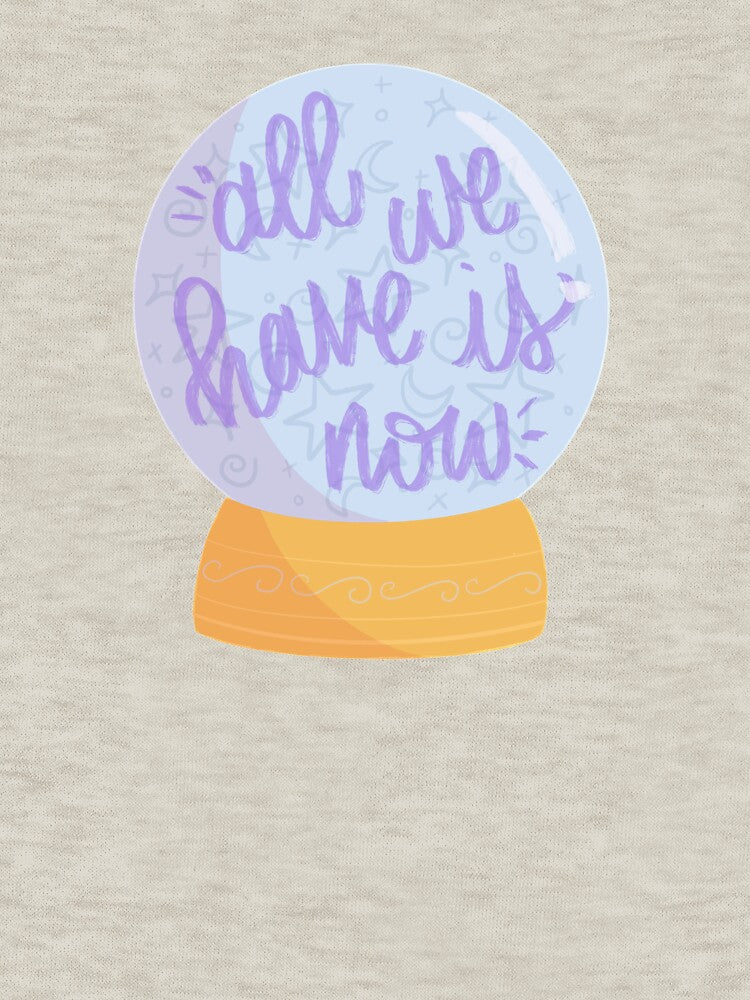 All We Have Is Now by Samantha Ammon