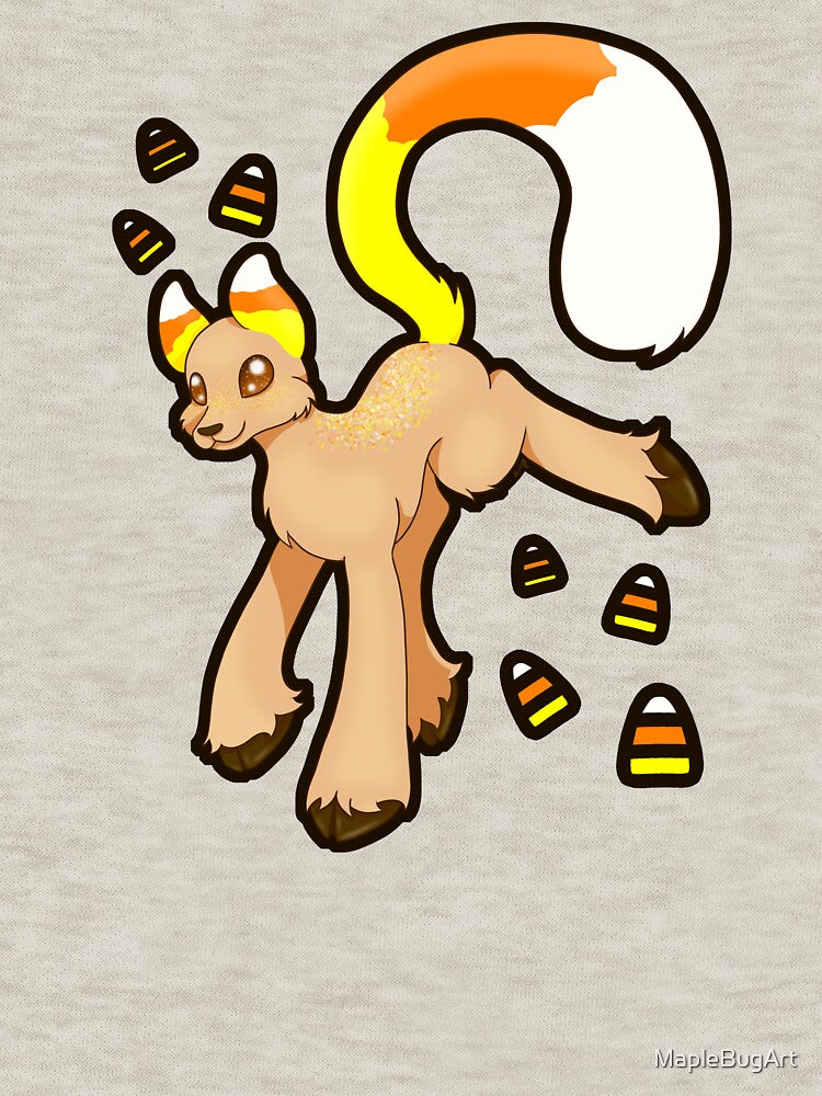 Candy Corn by MapleBugArt
