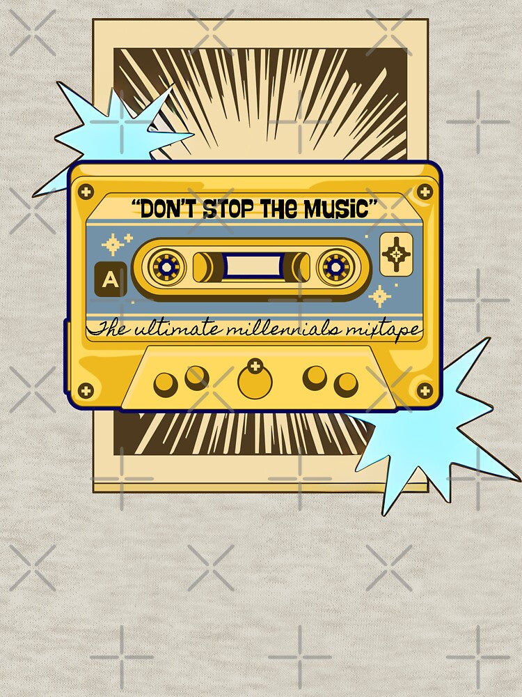 Millennials Mixtape by AnnaJ96@