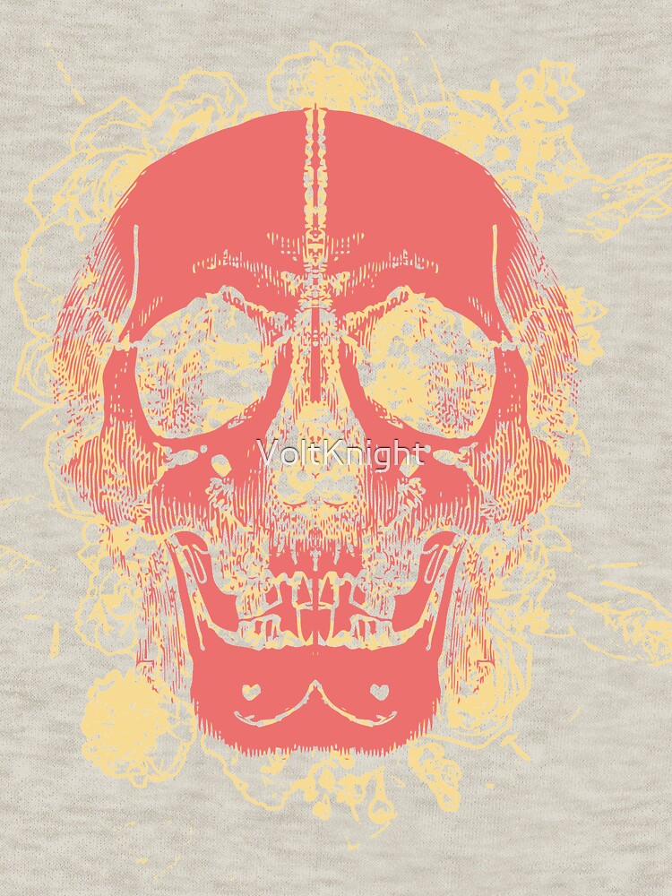 Headful of Skulls II by VoltKnight