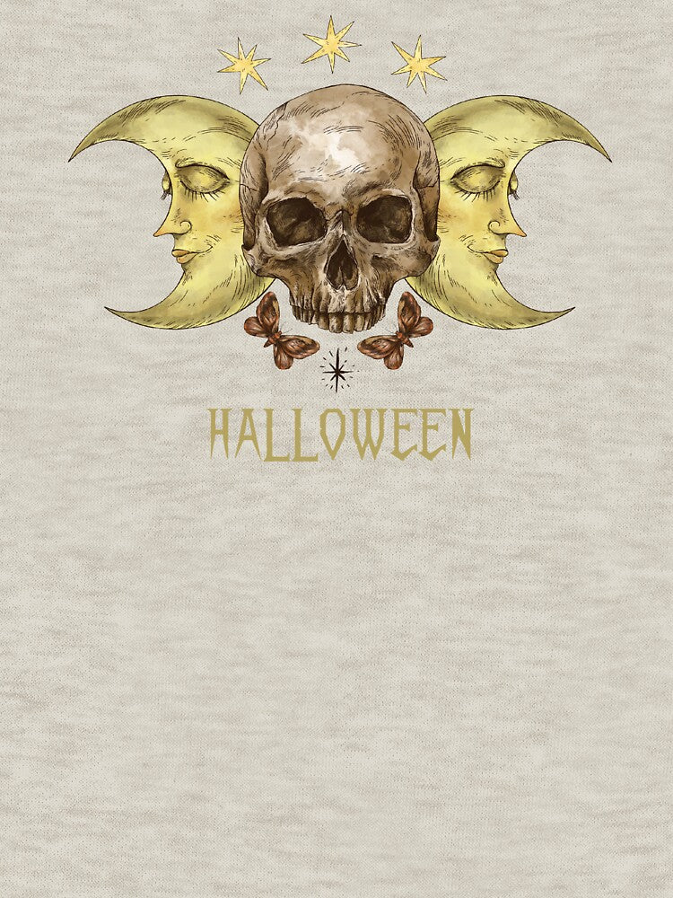 Celestial Vintage Halloween by IFIOgirl