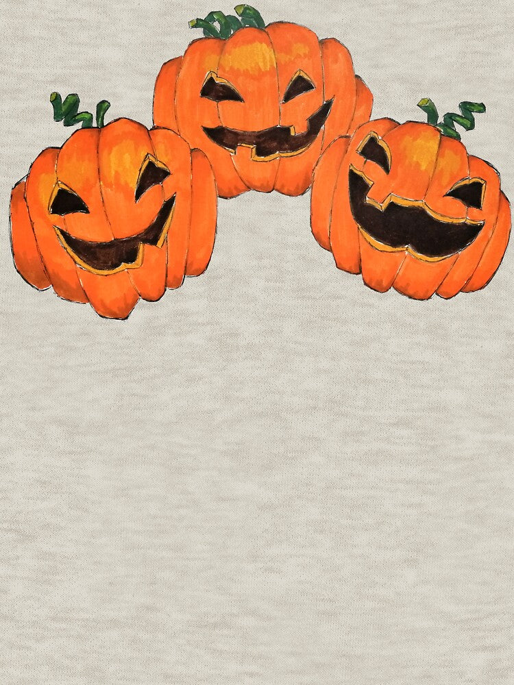 Jack-o'-lanterns by LunaTic-VII