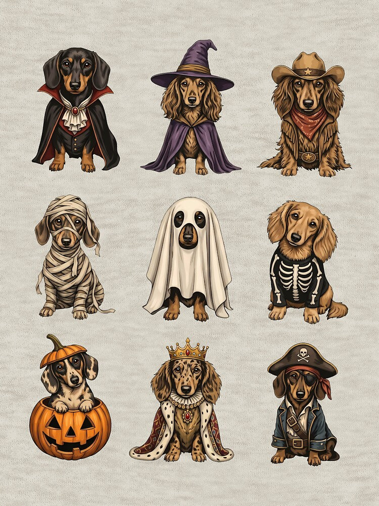 Dachshund Halloween, Halloweenie, Dachshund, Dachshund, Spooky Dog, Dog Mom Halloween by Marantha80s