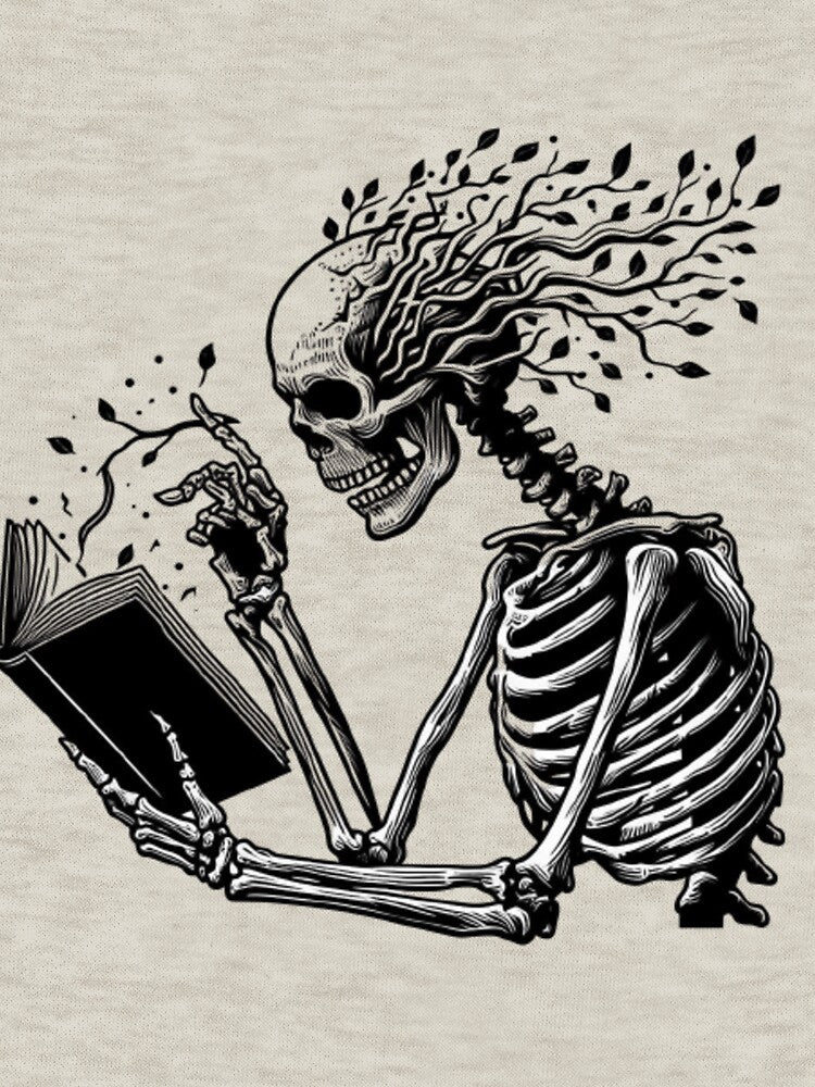 Spooky Scholar by HalloweenHQ