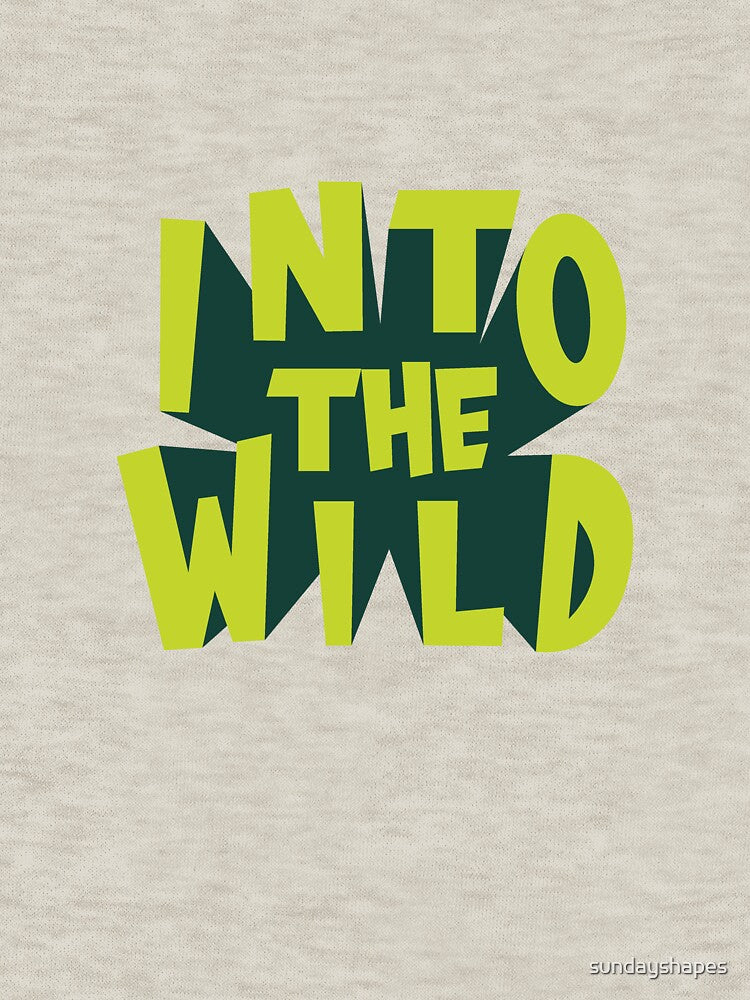 Into The Wild by sundayshapes