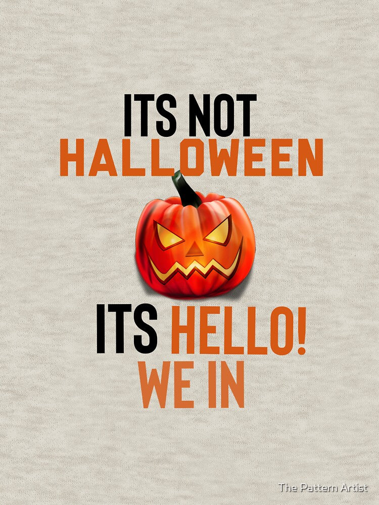 Halloween graphic design by The Pattern Artist