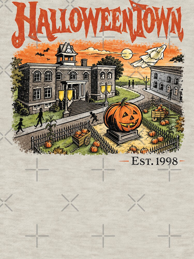 Halloweentown Est 1998, Halloweentown University by KodiakMillyy