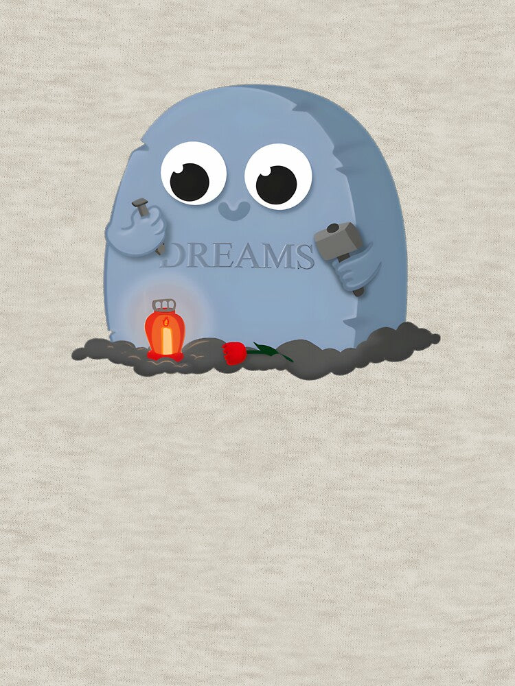 Cute Ghost Dreams Forever by Elainesutton23