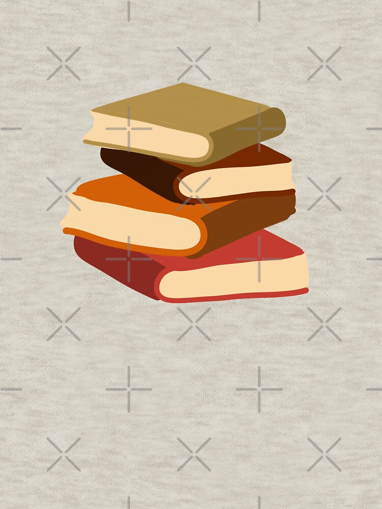 my fall reading pile by Kristaine