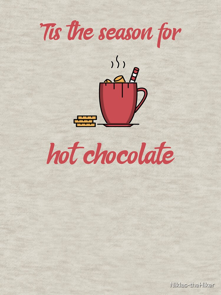 'Tis The Season For Hot Chocolate - Red Cup of Cocoa by Niklas-theHiker