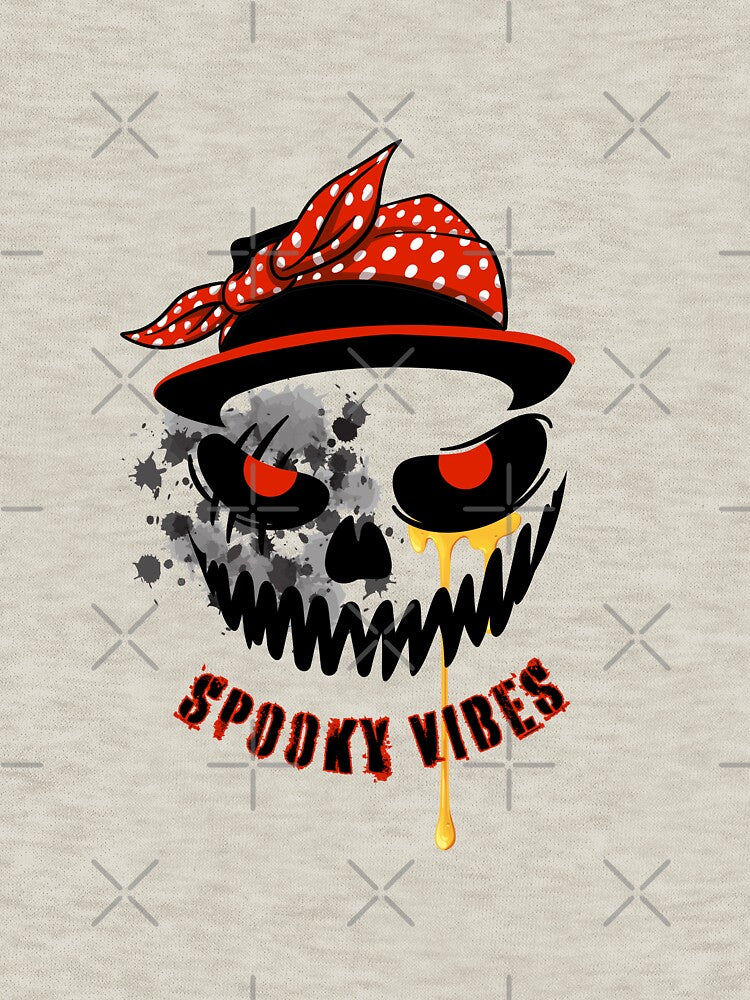 Spooky Vibes by PrintArtGraphic