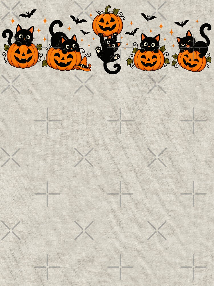 halloween cat funny halloween cat by Starry Night Creative Art